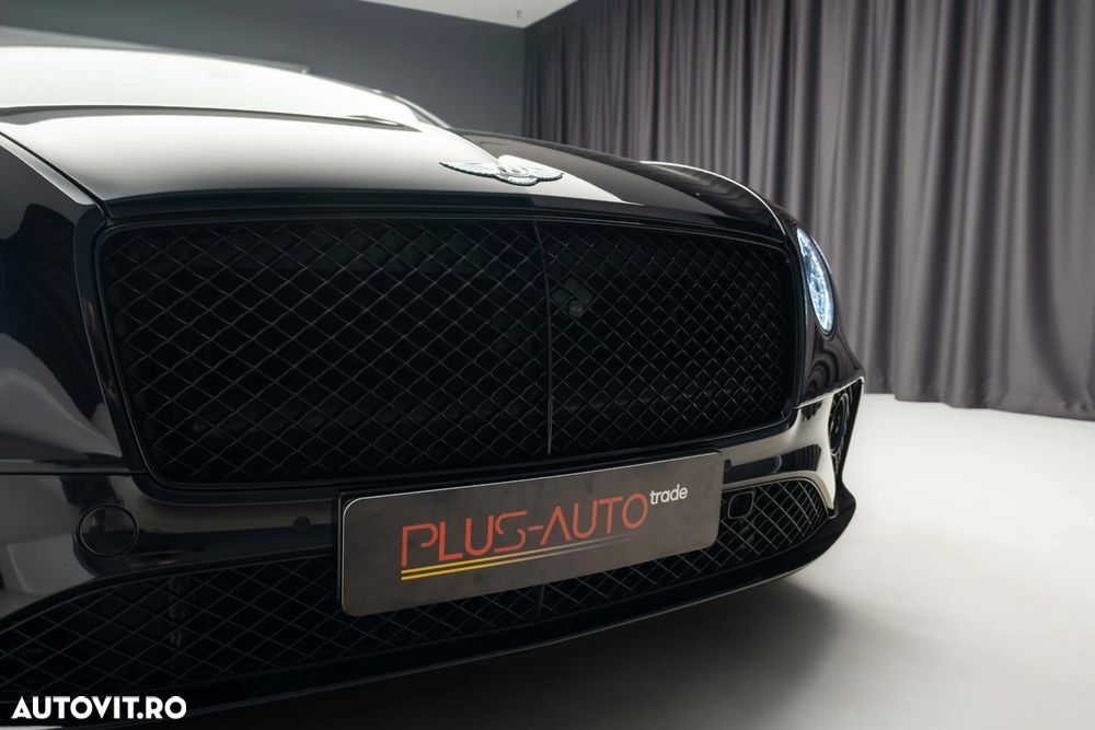 Bentley Continental V8 - 13