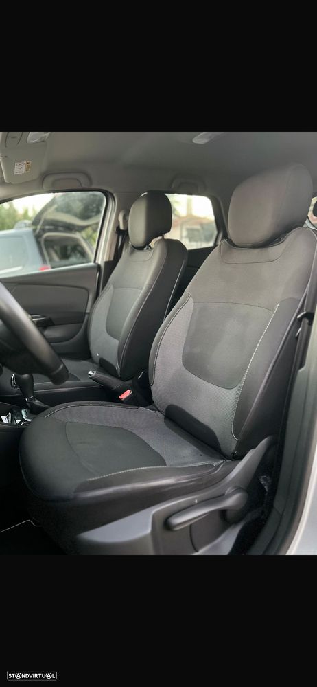 Renault Captur ENERGY TCe 120 EDC Dynamique - 9