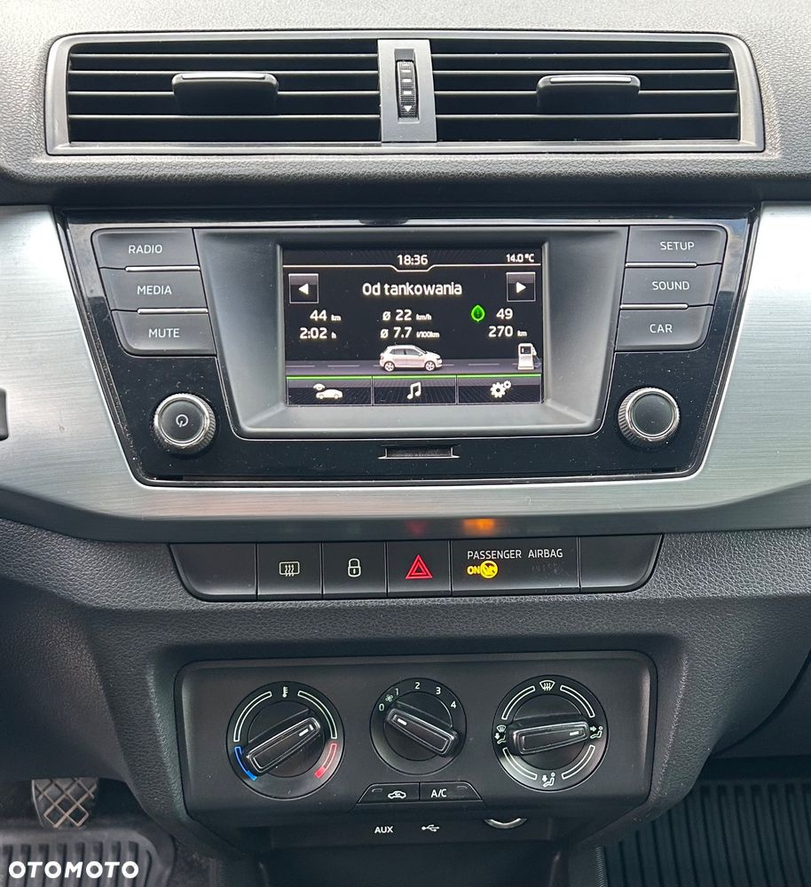 Skoda Fabia 1.0 Active - 9