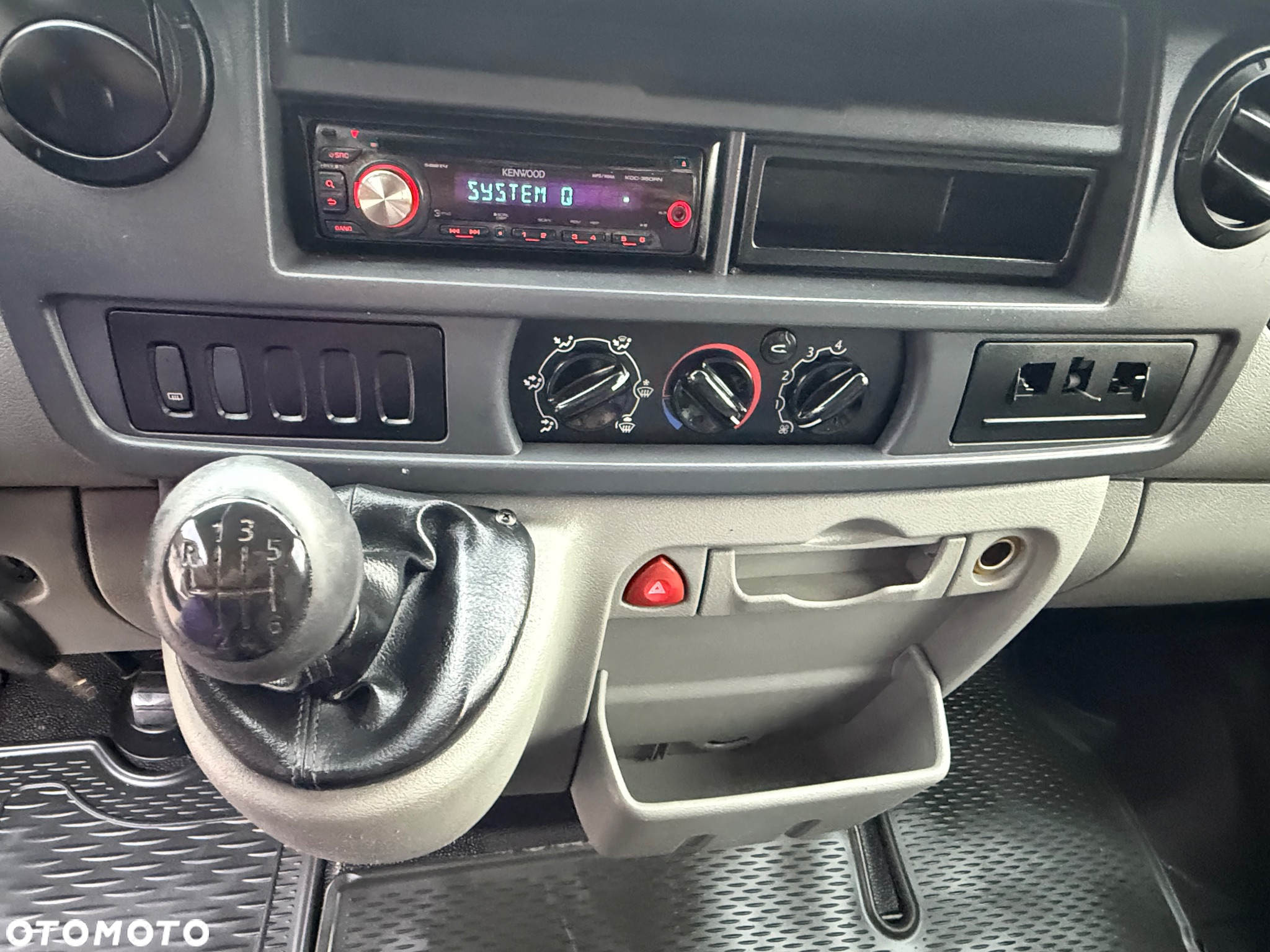 Renault MASTER 2.5 - 25