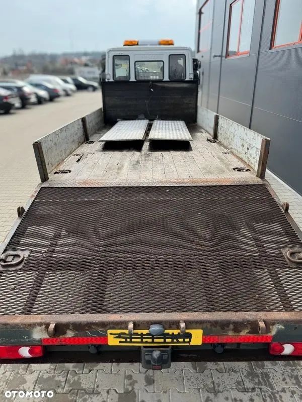 Iveco Iveco Eurocargo 75E16 laweta // pomoc drogowa // anglik - 8