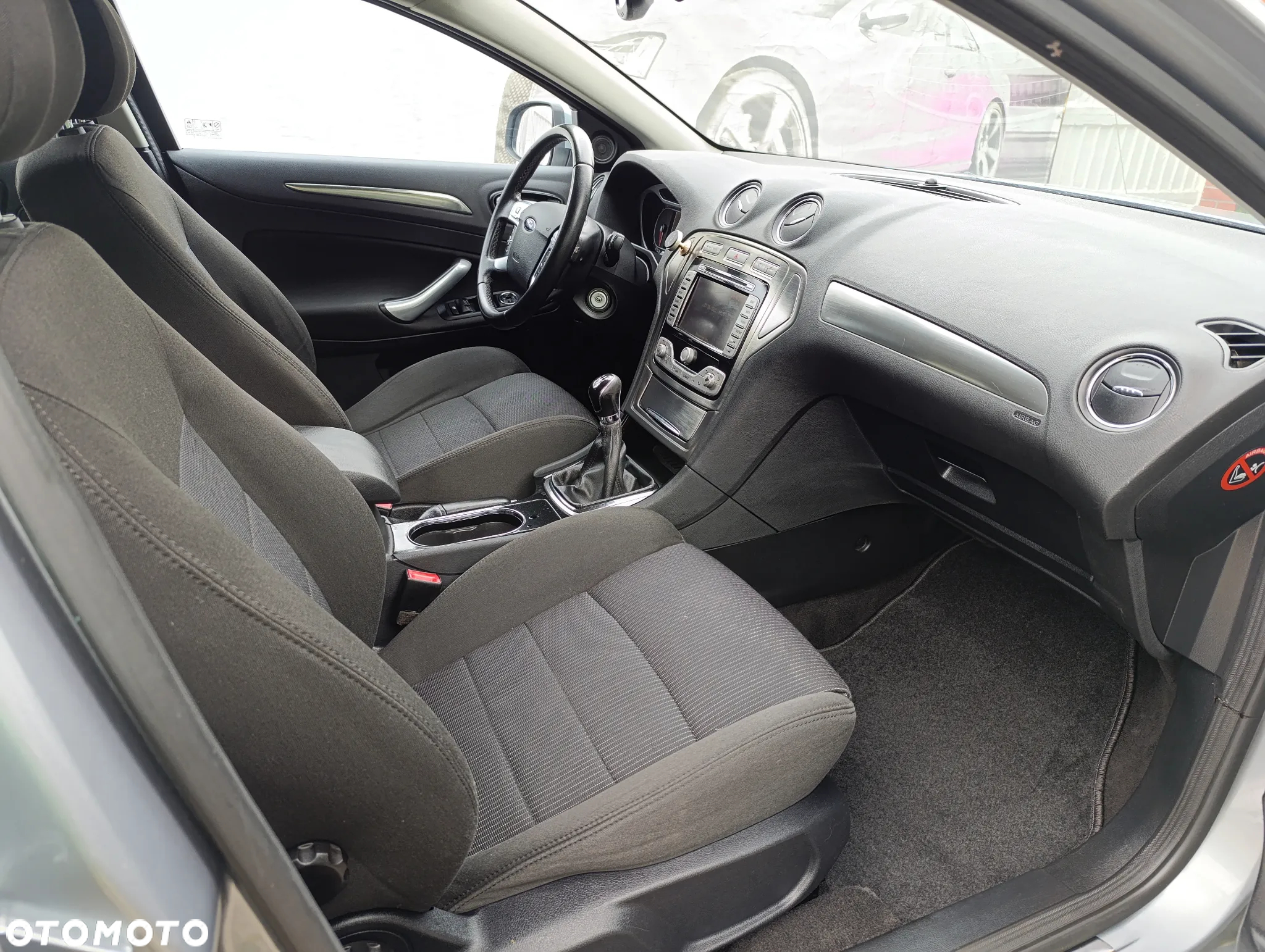 Ford Mondeo 2.0 Titanium X - 10