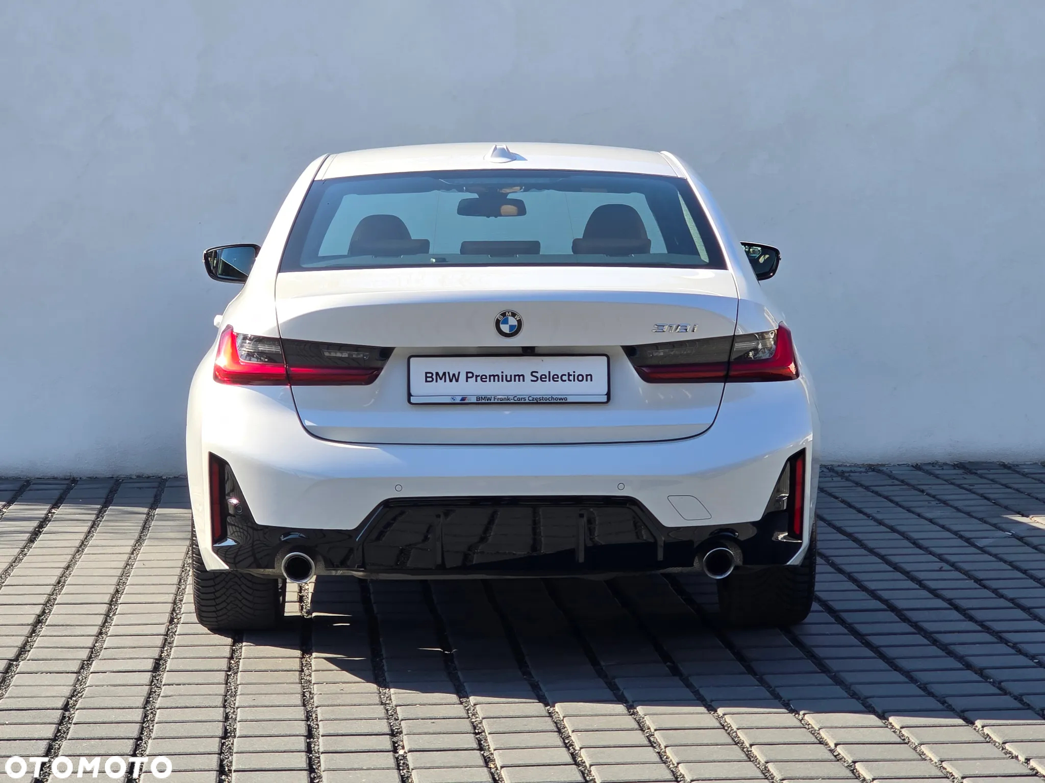 BMW Seria 3 318i M Sport - 4