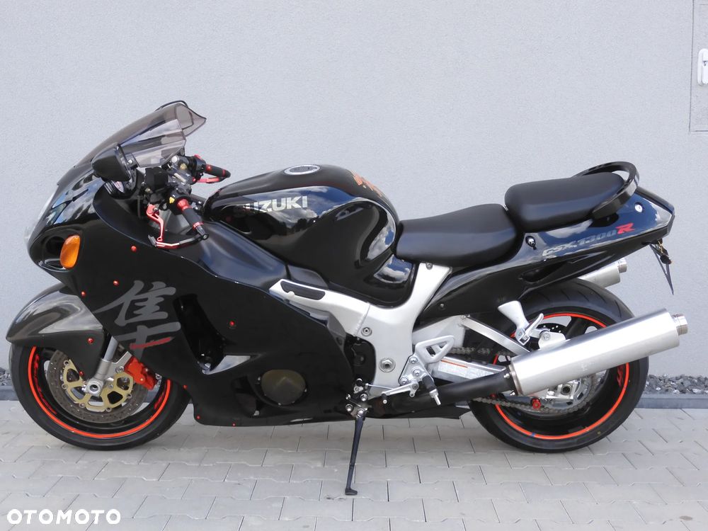 Suzuki Hayabusa - 36