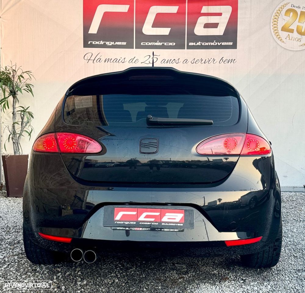 SEAT Leon 2.0 TDI Sport Up DSG - 7