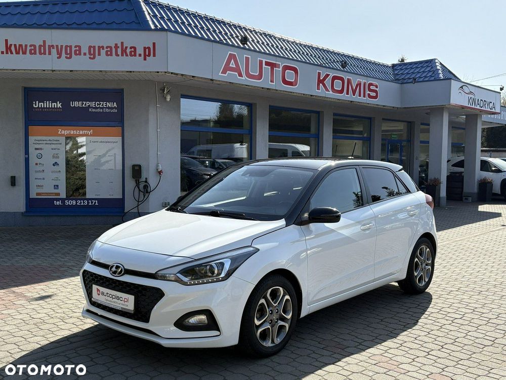 Hyundai i20 - 1