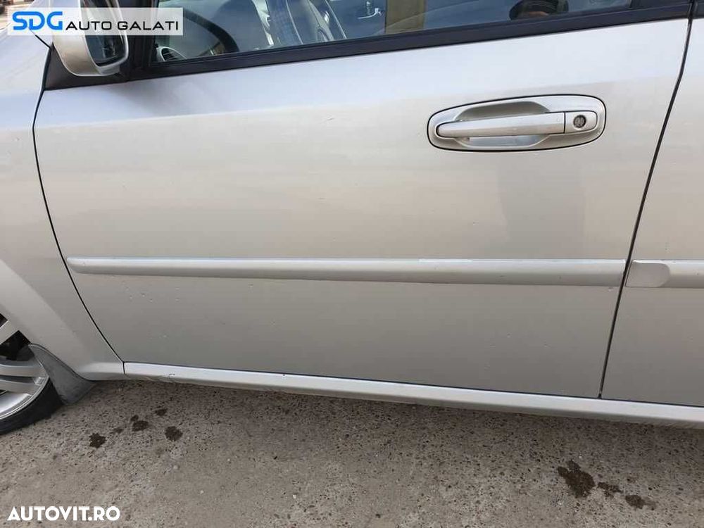 Usa Usi Portiera Portiere Stanga Fata Dezechipata Chevrolet Nubira 2003 - 2009 Culoare 92U - 1