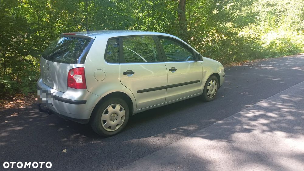 Volkswagen Polo 1.2 Basis - 10