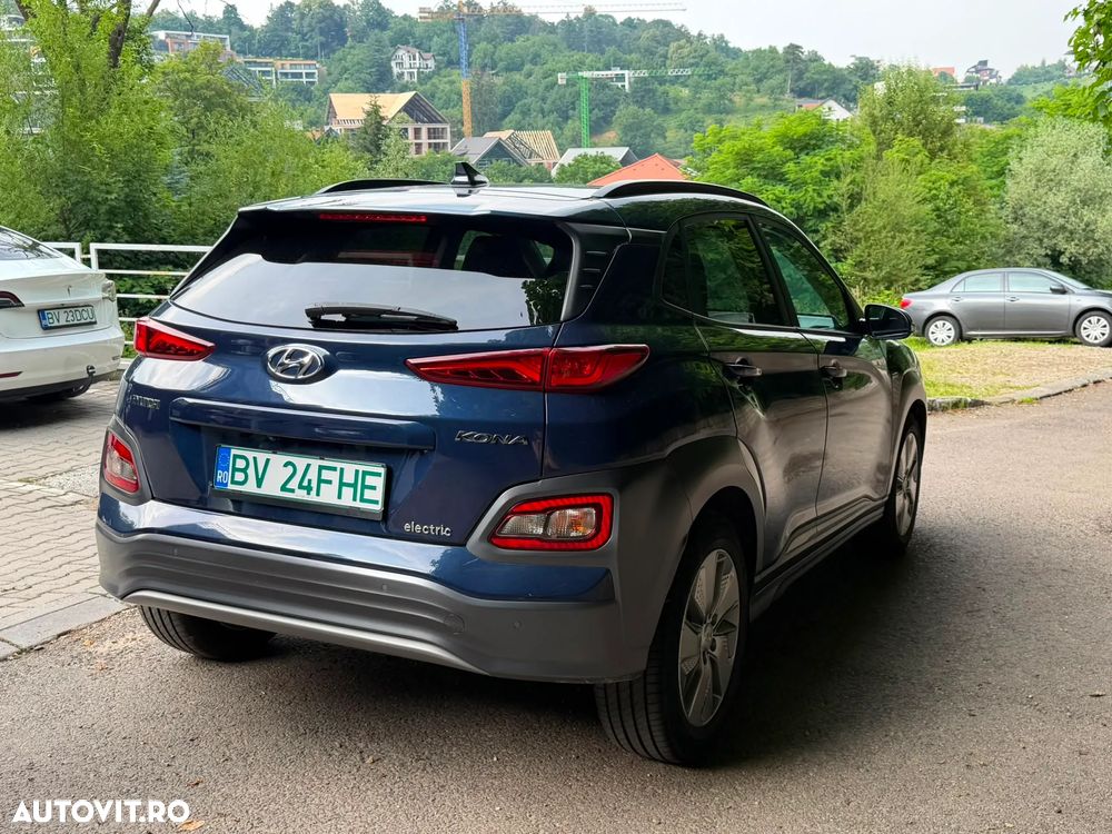 HYUNDAI Kona 2020 — imagine 4