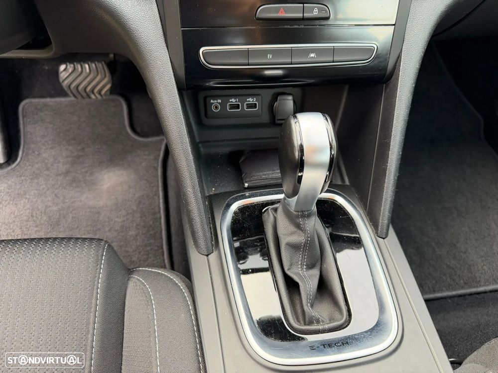 Renault Mégane 1.6 Plug-In Limited - 18