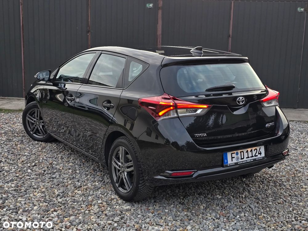 Toyota Auris 1.33 Dual-VVT-i Comfort - 13