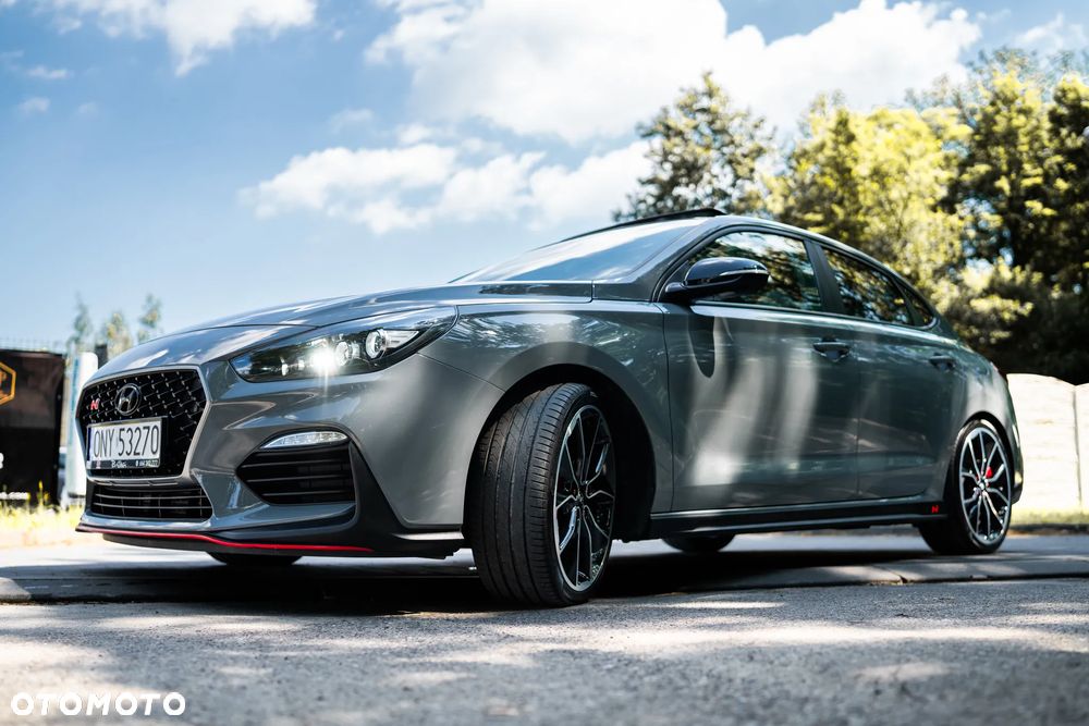 Hyundai i30 N Fastback 2.0 T-GDI Performance - 1