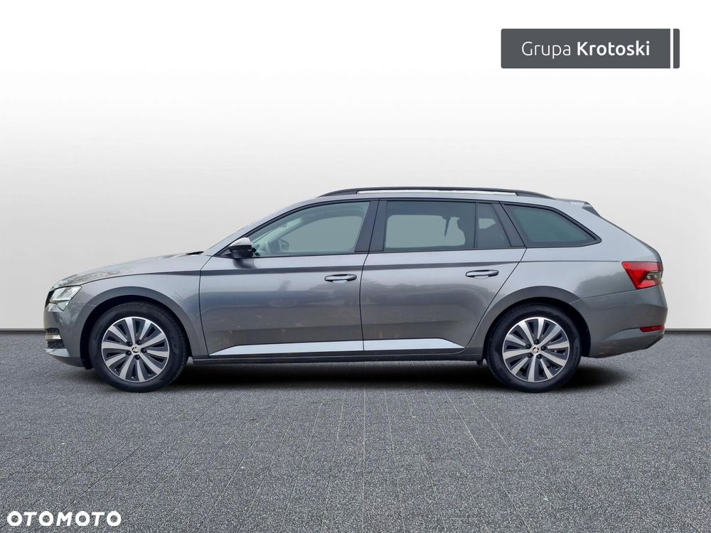 Skoda Superb 2024 photo 2