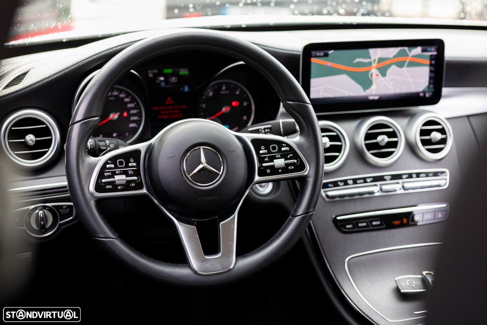Mercedes-Benz C 300 - 27
