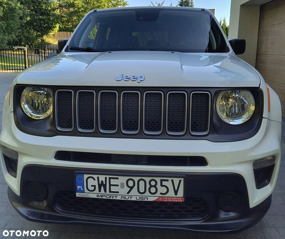 Jeep Renegade - 5