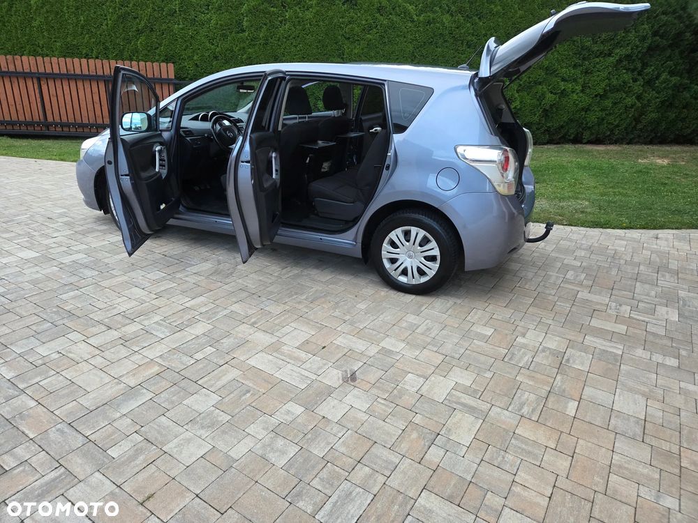 Toyota Verso 2.0 D-4D Premium 7os - 11