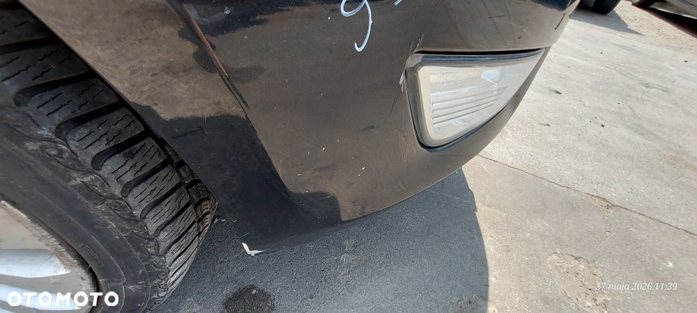 Mondeo Mk4 Zderzak Przód Przedni Pod Xenon Pdc Czujniki Parkowania Kolor G6 Czarny - 3