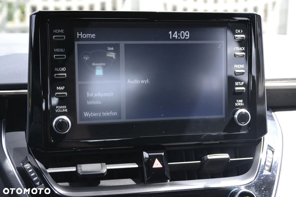 Toyota Corolla 1.8 Hybrid Comfort - 31
