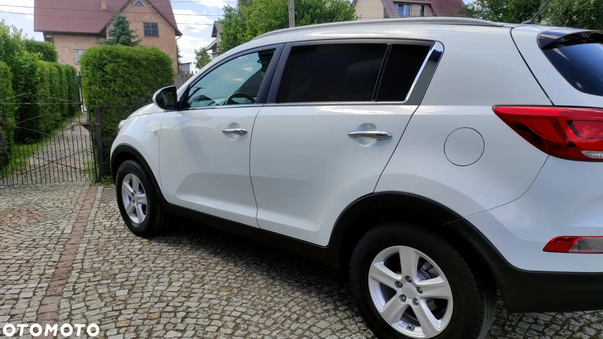 Kia Sportage 1.6 GDI L 2WD - 14