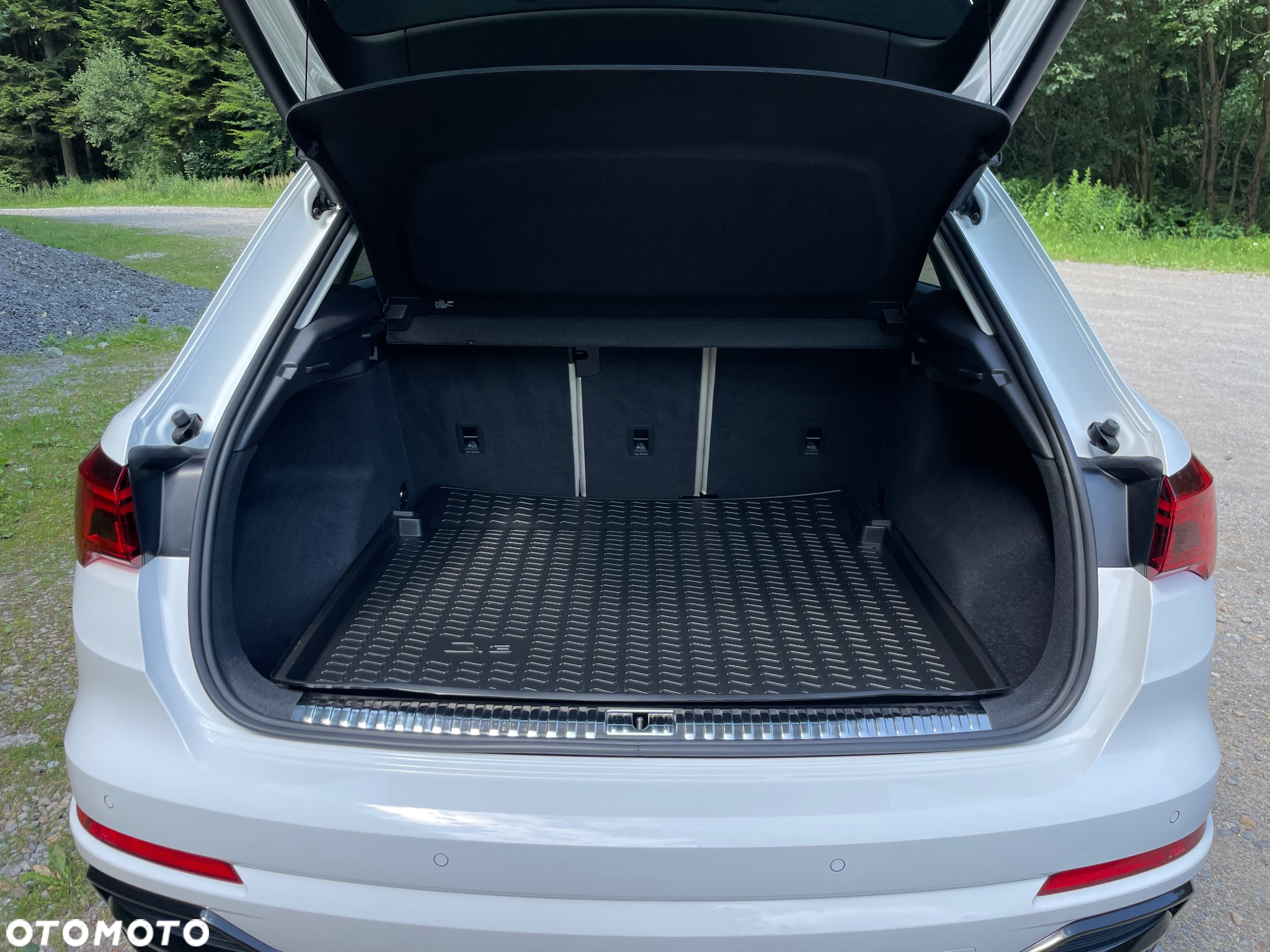Audi Q3 45 TFSI Quattro S-Line S tronic - 18