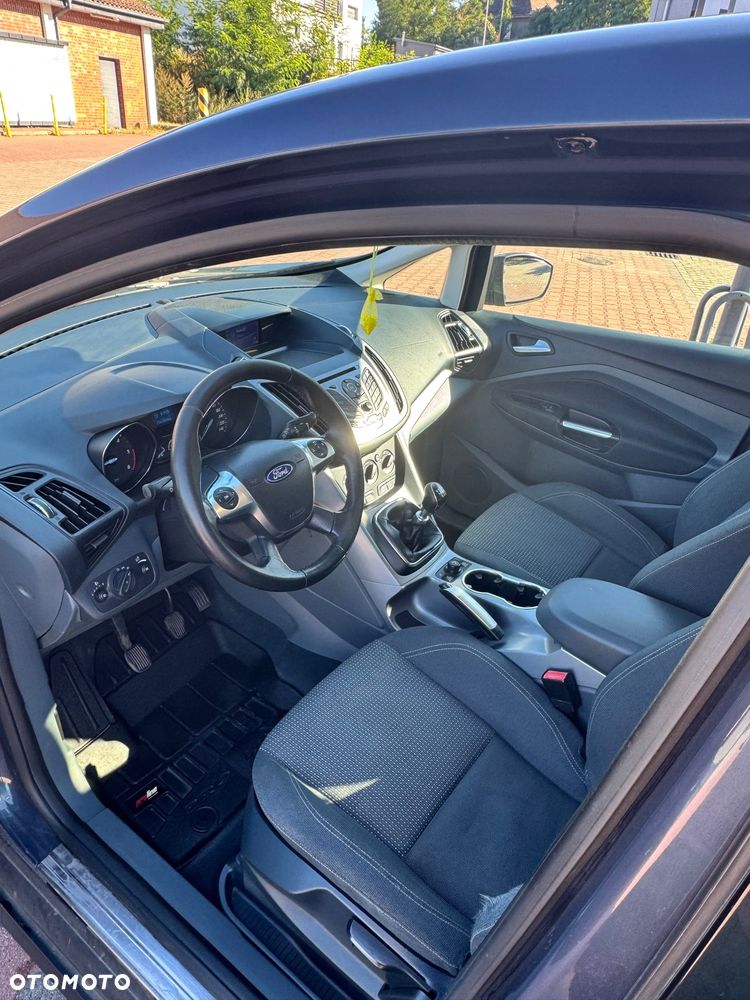 Ford C-MAX 2.0 TDCi Titanium - 8