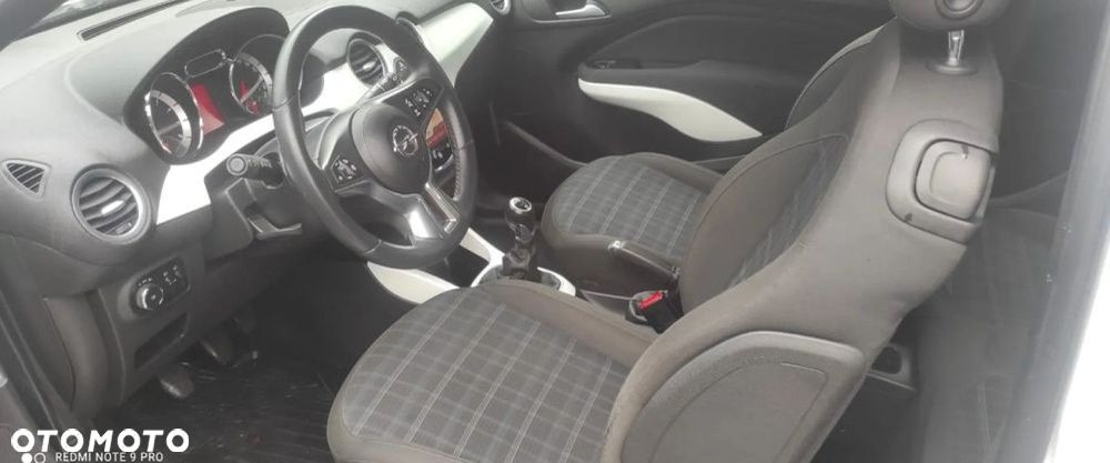 Opel Adam 1.2 Germany's next Topmodel - 6