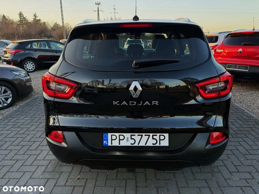 Renault Kadjar 1.2 Energy TCe Adventure - 5