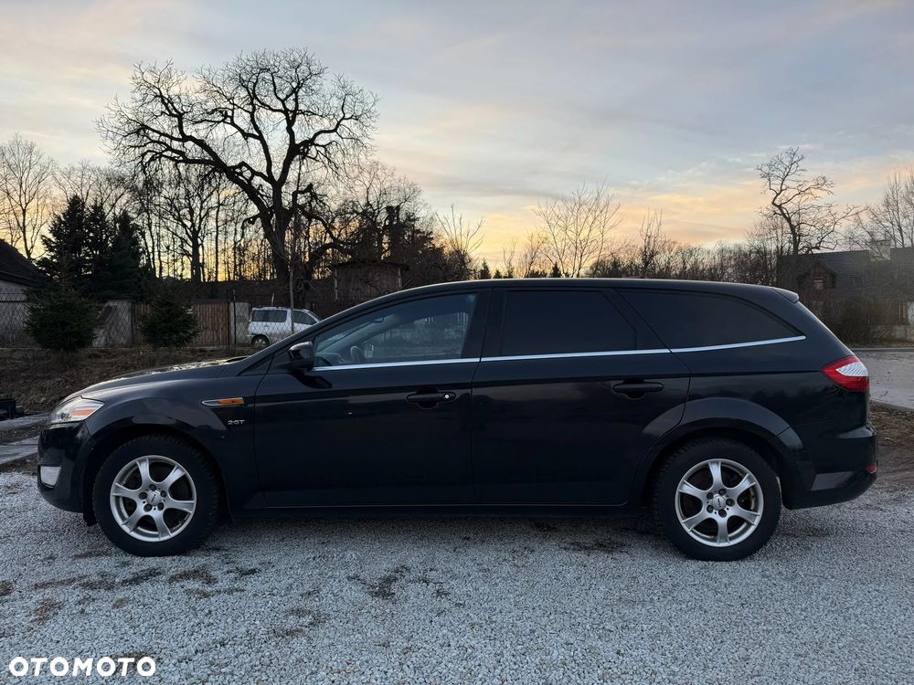 Ford Mondeo 2.5 Black Magic - 3