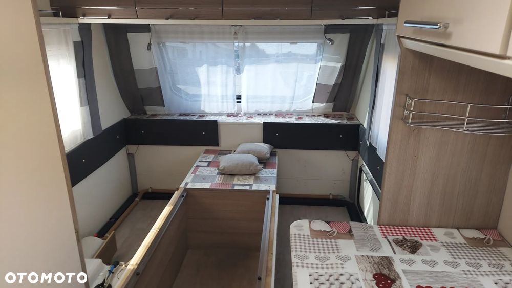 Caravelair Allegra 450 - 10
