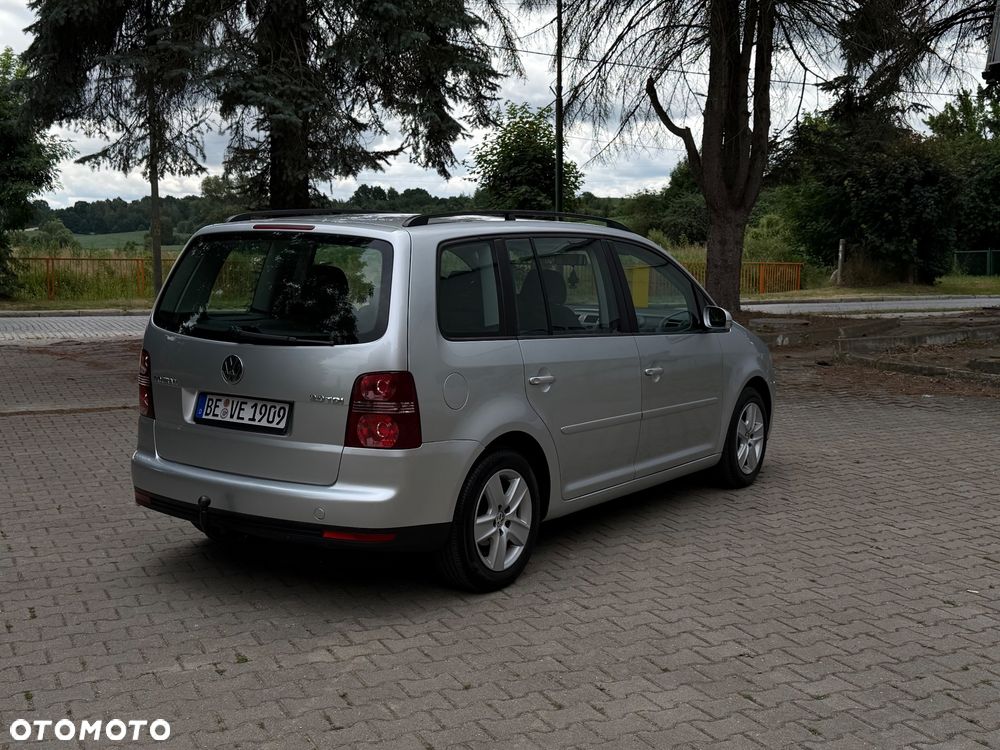 Volkswagen Touran 2.0 TDI United - 5