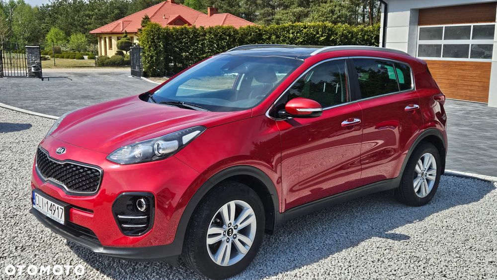Kia Sportage - 20