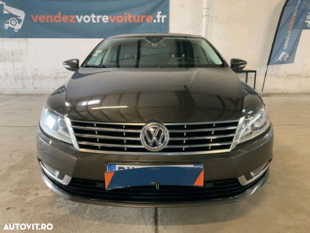Volkswagen Passat CC 2.0 TDI BMT DSG - 18