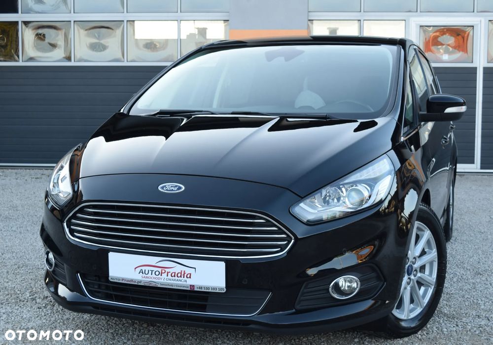 Ford S-Max 2.0 TDCi Titanium PowerShift - 5