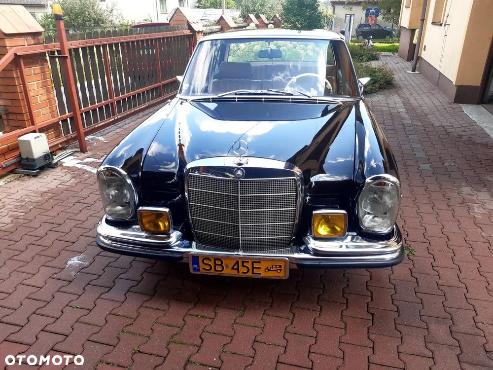 Mercedes-Benz Klasa S - 1