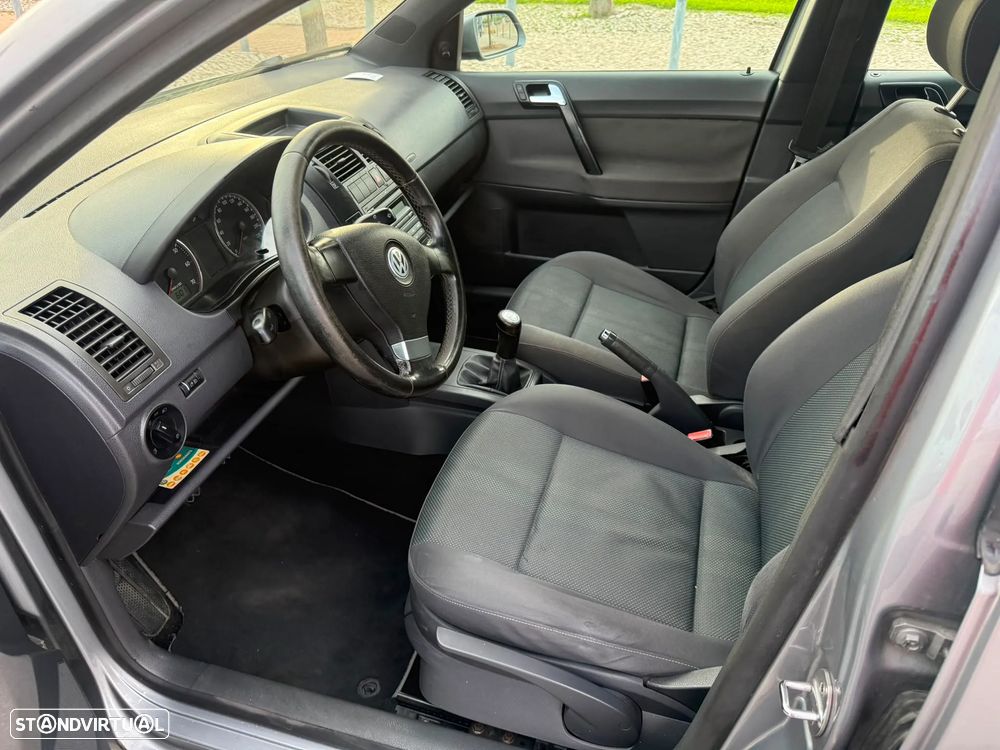 VW Polo 1.2 Play and Go - 6