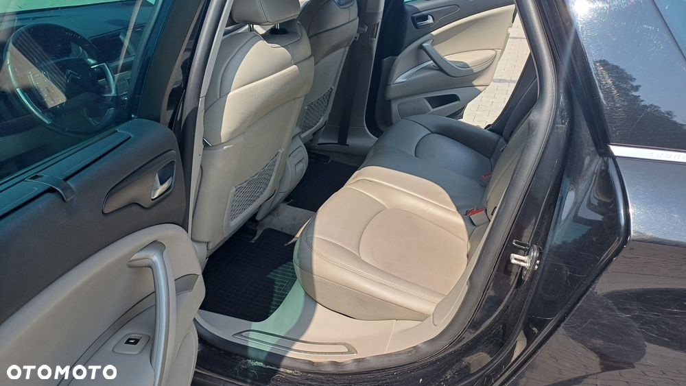 Citroën C5 HDi 165 FAP Exclusive - 13