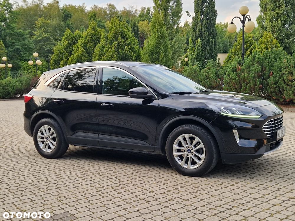 Ford Kuga 2.0 EcoBlue FWD ST-Line - 11