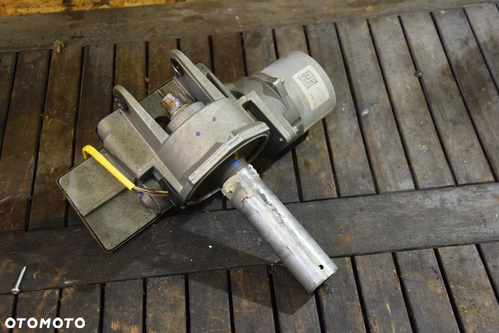 Opel Corsa D Wspomaganie elektryczne Delphi 26117867 11213105 Gwarancja 55701302 - 1
