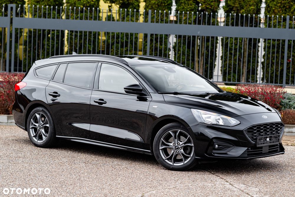 Ford Focus 1.0 EcoBoost ST-Line ASS PowerShift - 6