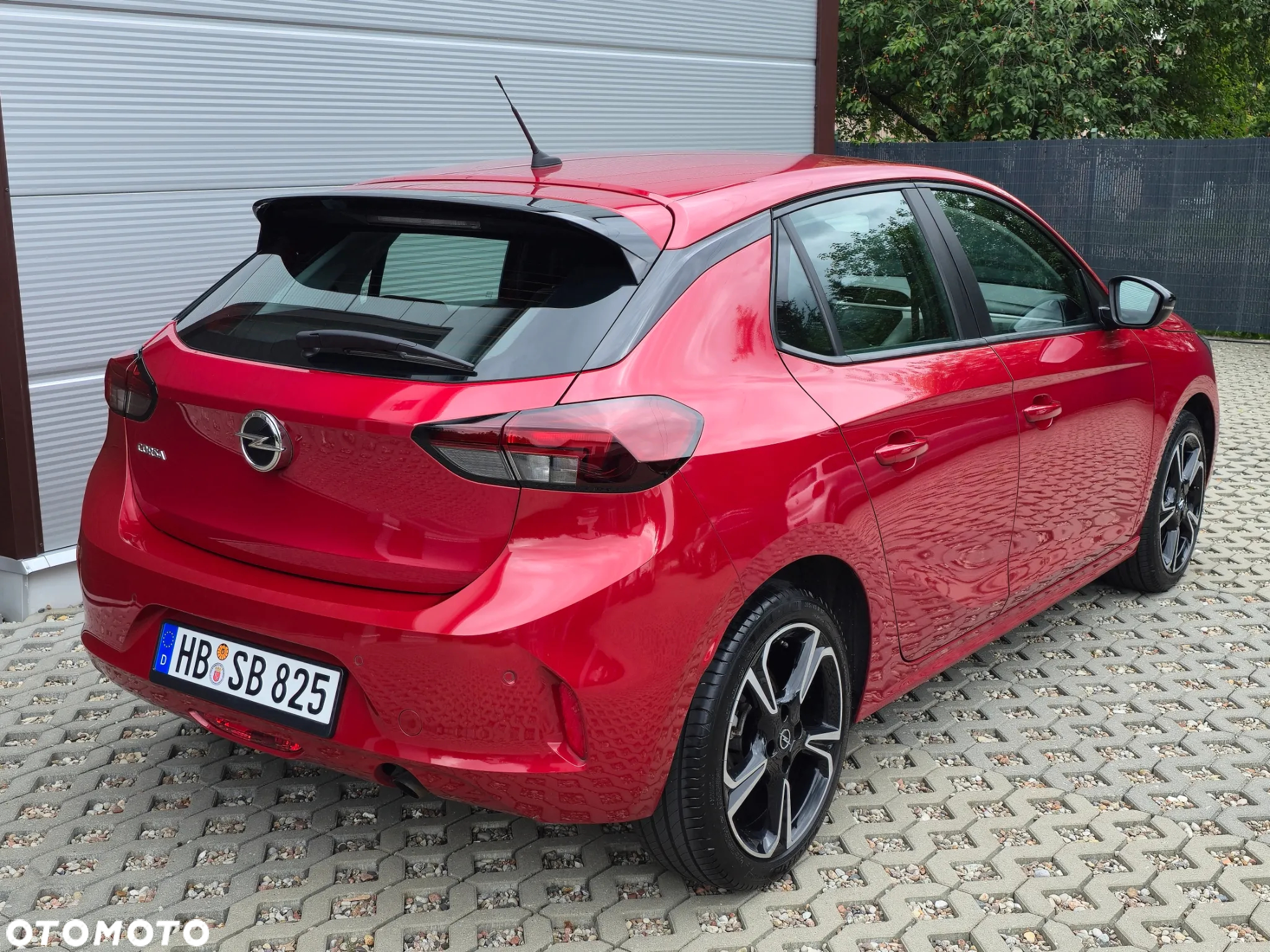 Opel Corsa 1.2 Ultimate Pack S&S - 4
