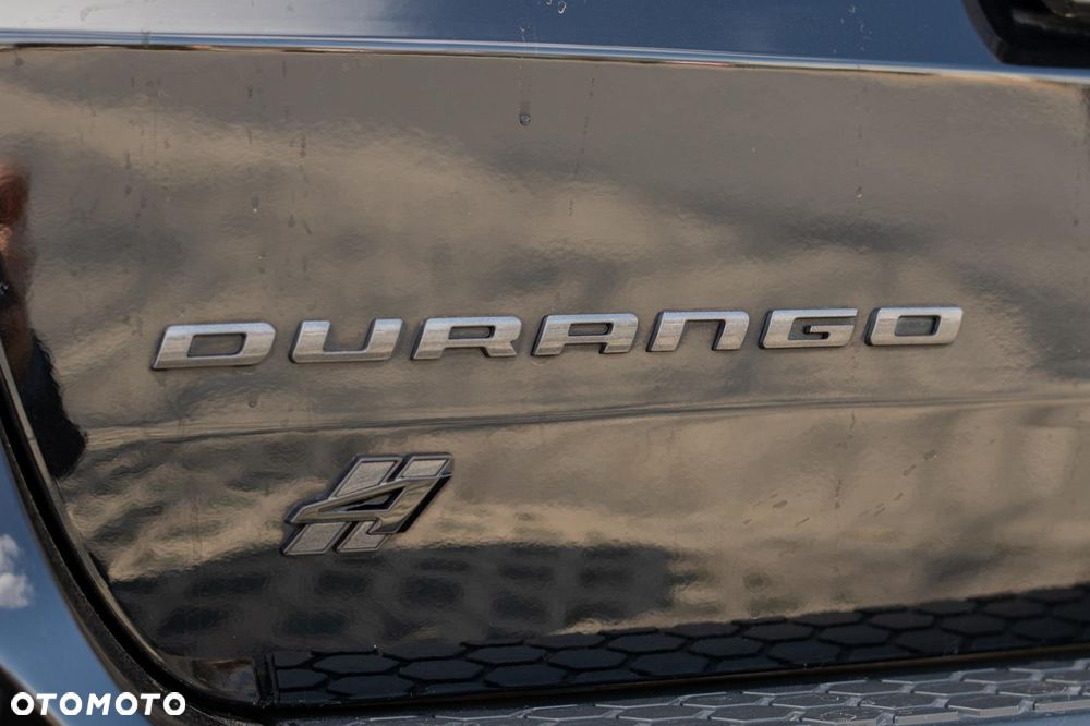 Dodge Durango - 14