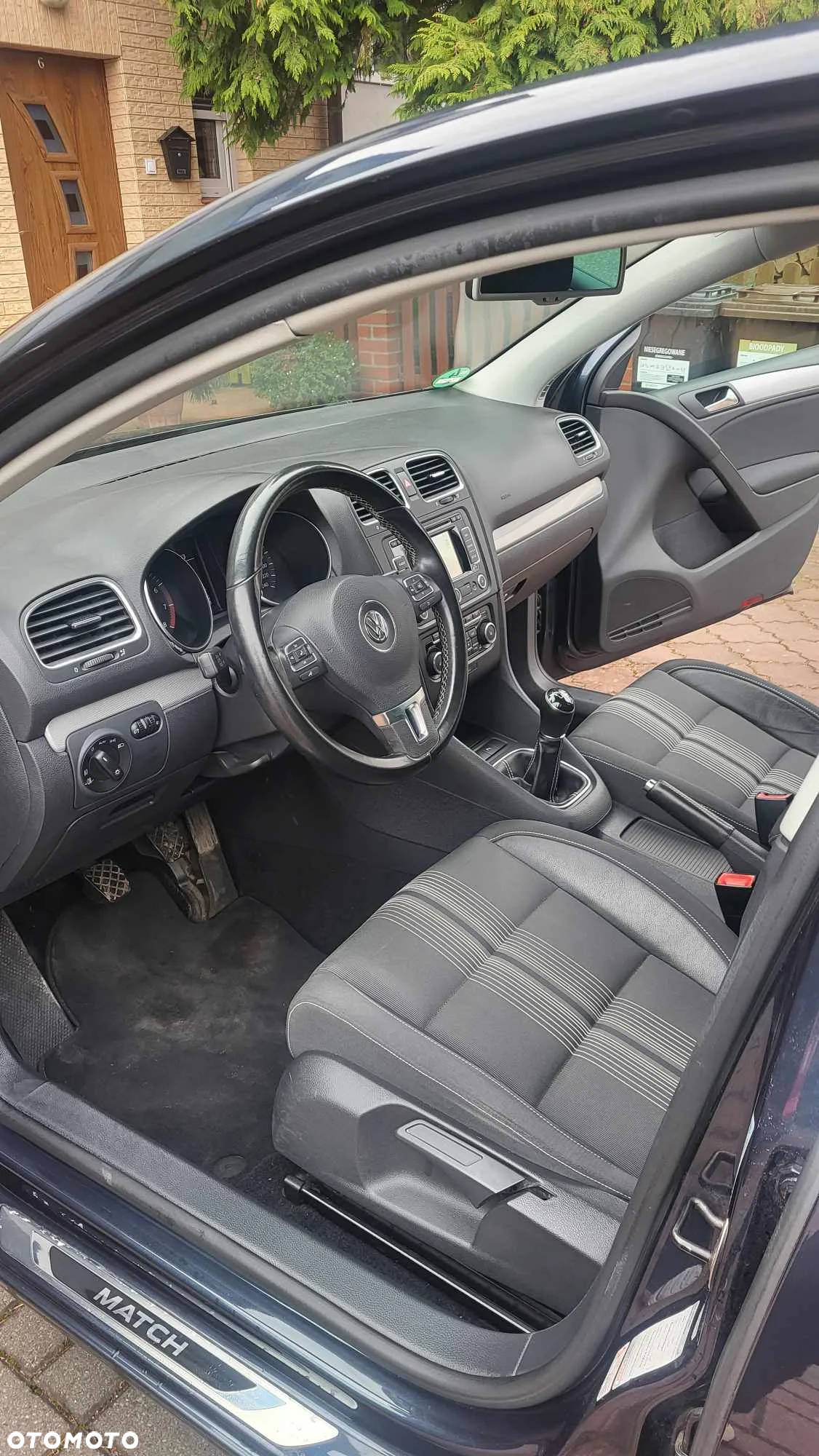 Volkswagen Golf 1.4 TSI MATCH - 7