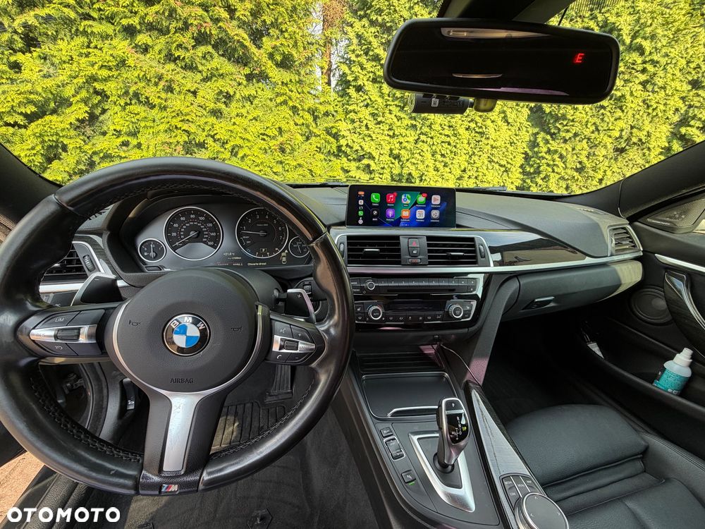BMW Seria 4 440i Sport-Aut Advantage - 9