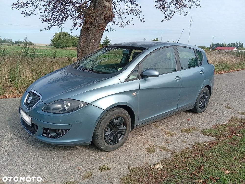 Seat Toledo 2.0 TDI Stylance - 1