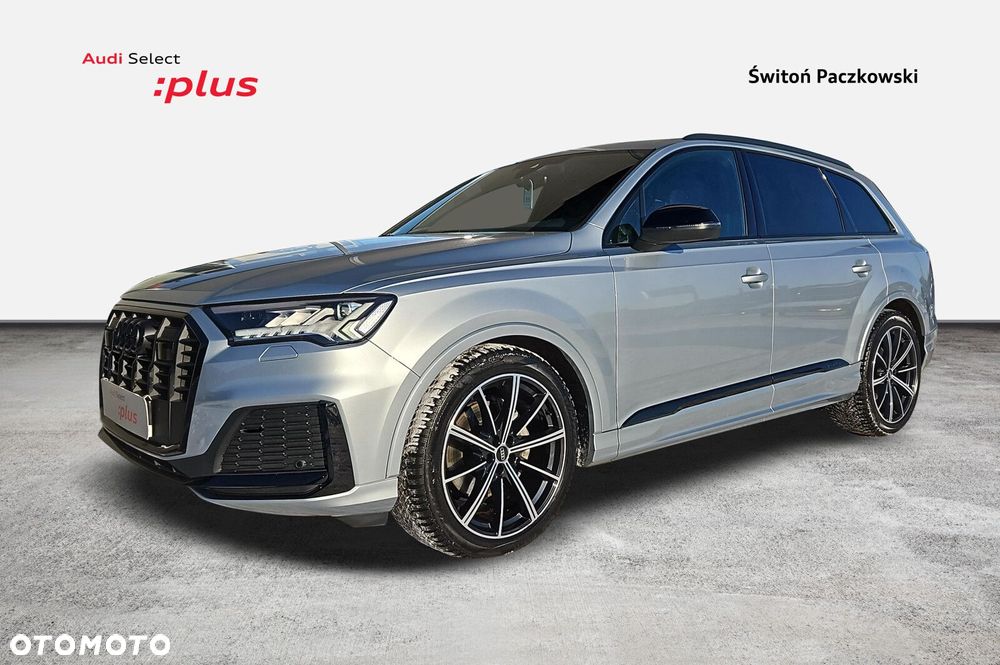 Audi Q7 - 1