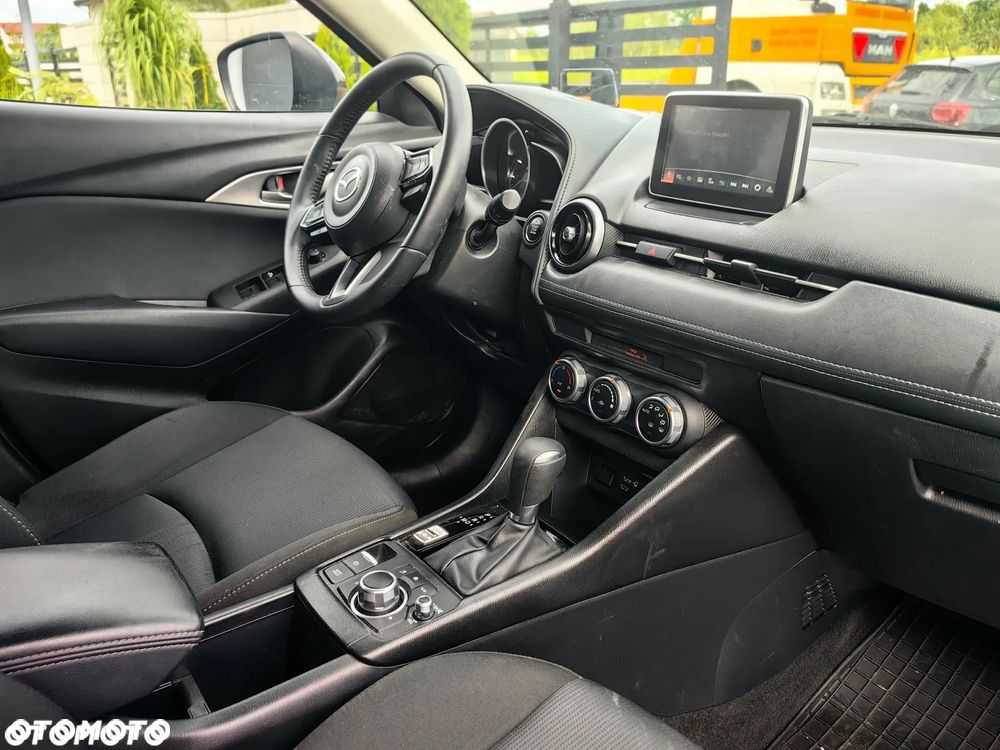 Mazda CX-3 SKYACTIV-G 150 SKYACTIV-Drive AWD Exclusive-Line - 12