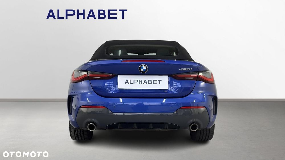 BMW Seria 4 420i - 6