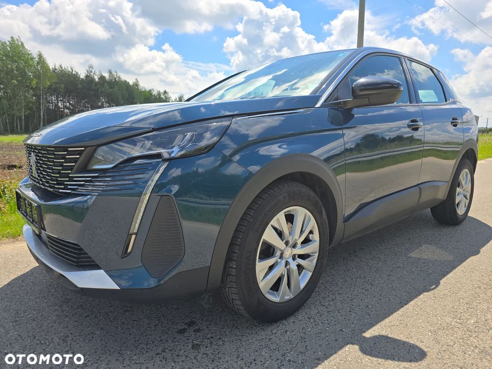 Peugeot 3008 BlueHDi 130 Stop & Start EAT8 Active - 15