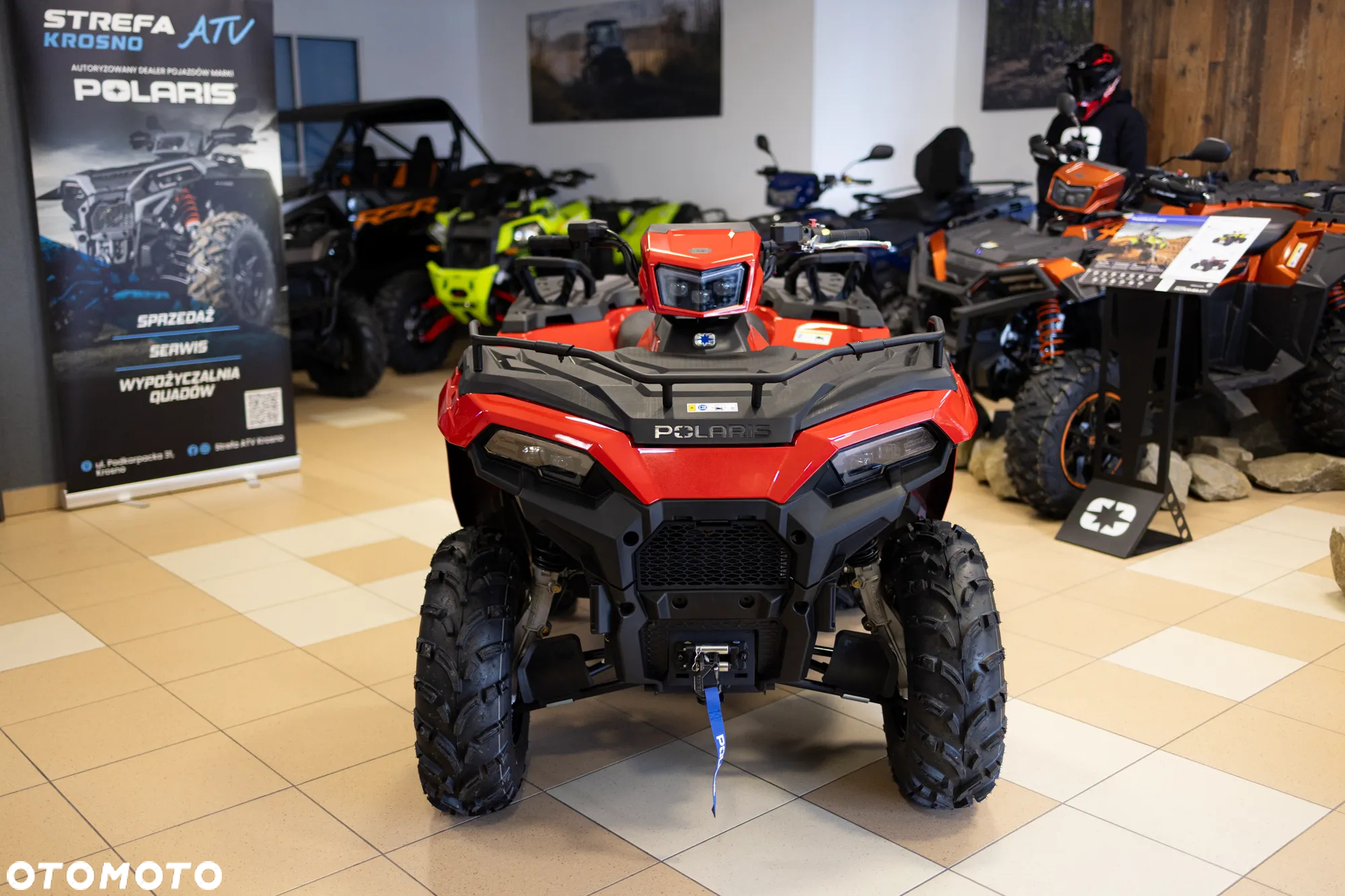 Polaris Sportsman