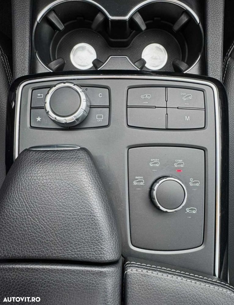 Mercedes-Benz GLE 250 d 4MATIC - 29